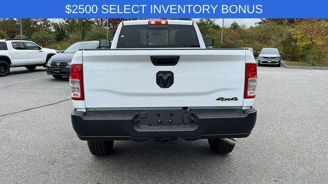new 2024 Ram 2500 car, priced at $45,460