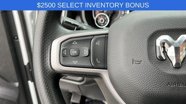 new 2024 Ram 2500 car, priced at $45,460