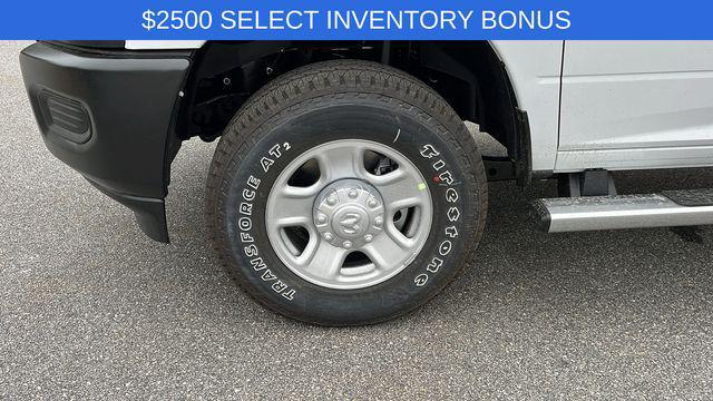 new 2024 Ram 2500 car, priced at $45,460