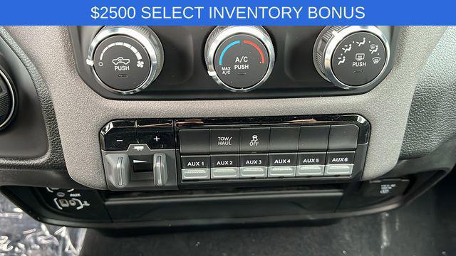 new 2024 Ram 2500 car, priced at $45,460