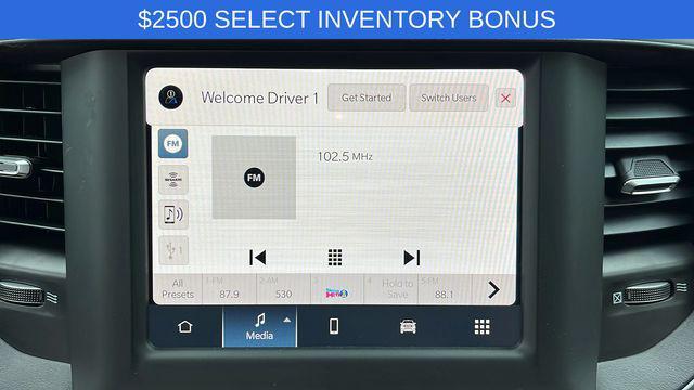 new 2024 Ram 2500 car, priced at $45,460