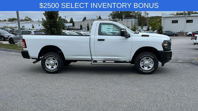 new 2024 Ram 2500 car, priced at $45,460