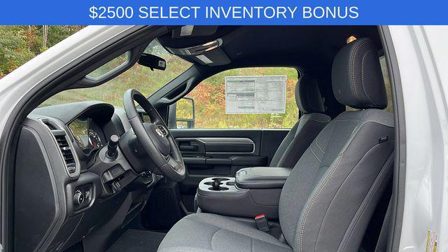 new 2024 Ram 2500 car, priced at $45,460