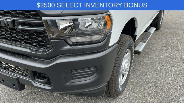 new 2024 Ram 2500 car, priced at $45,460