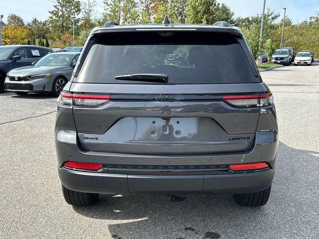 new 2025 Jeep Grand Cherokee car, priced at $54,249