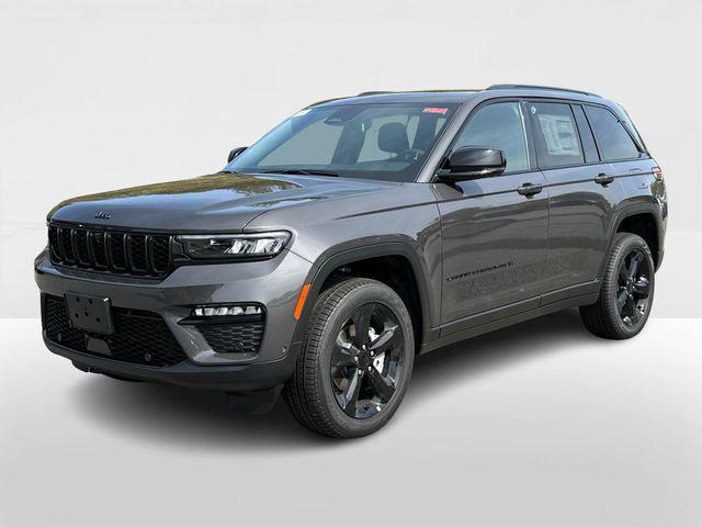 new 2025 Jeep Grand Cherokee car, priced at $51,565