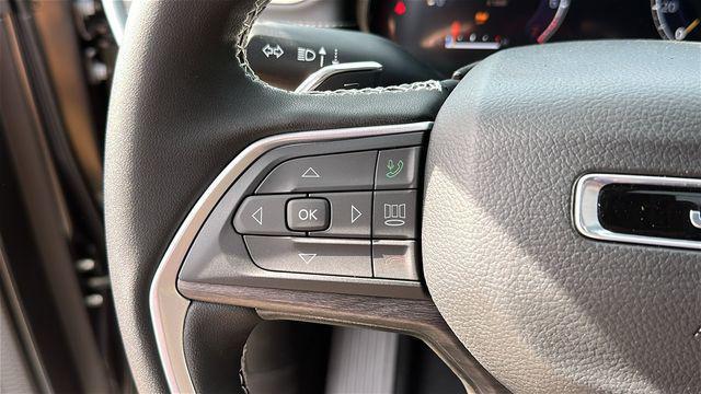 new 2025 Jeep Grand Cherokee car, priced at $54,249