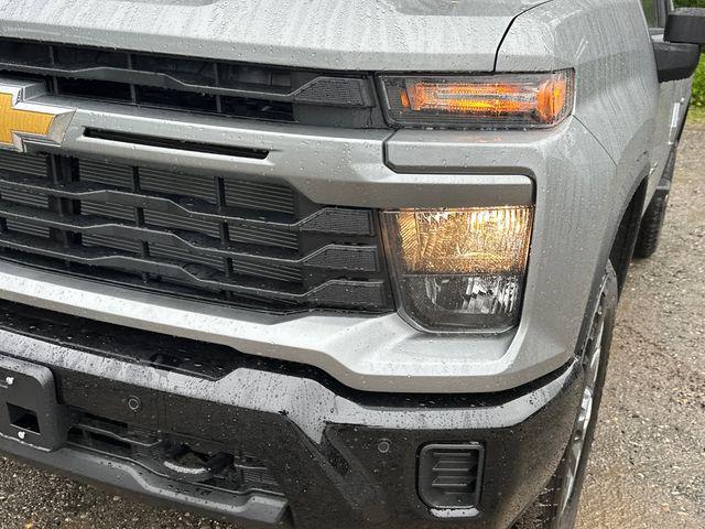 new 2025 Chevrolet Silverado 2500 car, priced at $55,505