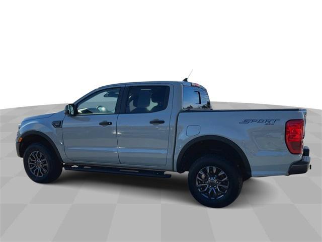 used 2021 Ford Ranger car, priced at $29,743