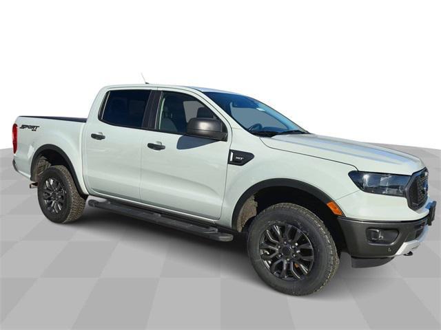 used 2021 Ford Ranger car, priced at $29,743