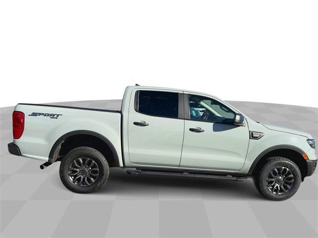 used 2021 Ford Ranger car, priced at $29,743