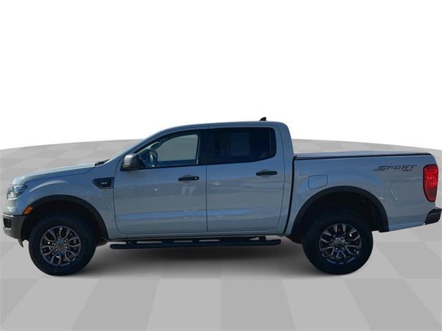 used 2021 Ford Ranger car, priced at $29,743