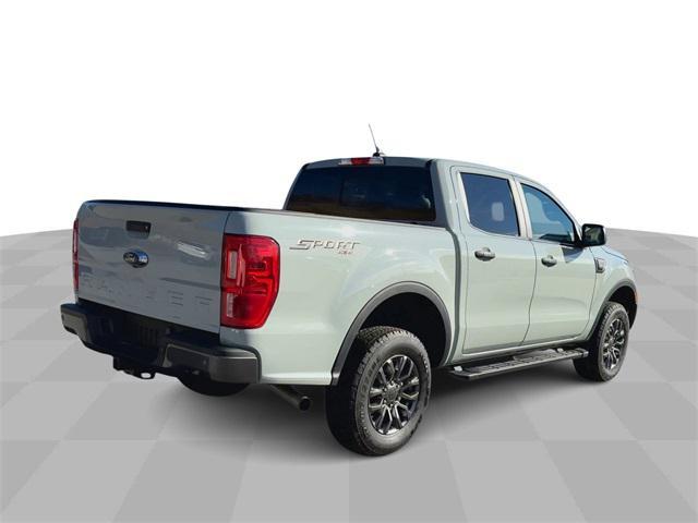 used 2021 Ford Ranger car, priced at $29,743