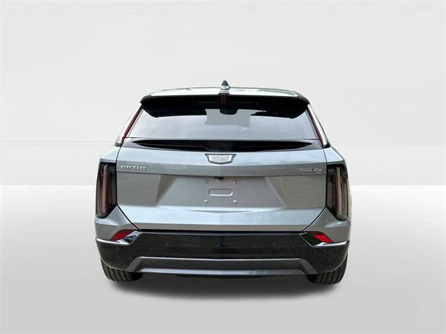 new 2025 Cadillac OPTIQ car, priced at $47,695