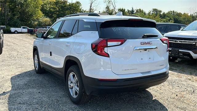 new 2024 GMC Terrain car, priced at $29,610