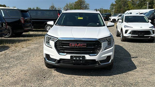 new 2024 GMC Terrain car, priced at $29,610