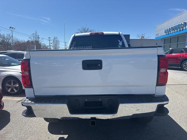 used 2014 Chevrolet Silverado 1500 car, priced at $18,626