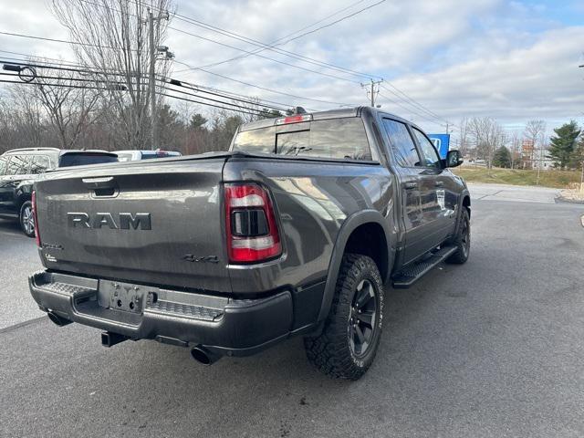 used 2019 Ram 1500 car, priced at $34,916