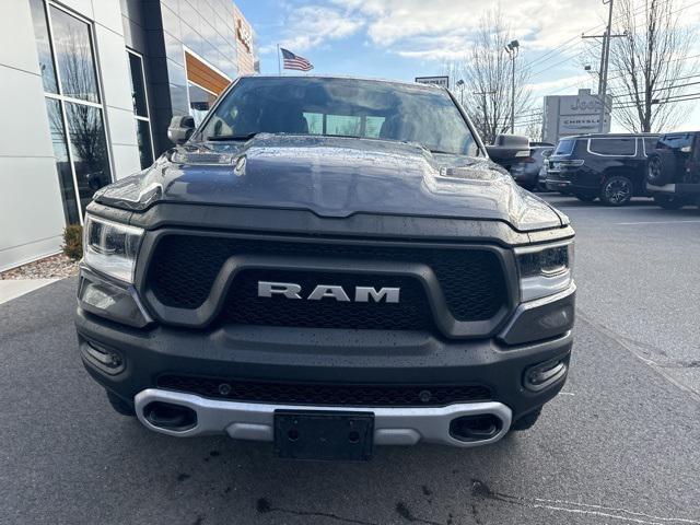 used 2019 Ram 1500 car, priced at $34,916