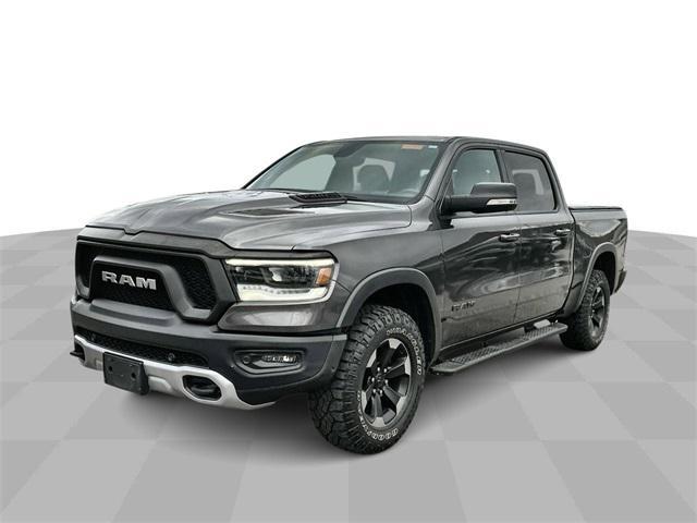 used 2019 Ram 1500 car, priced at $33,563