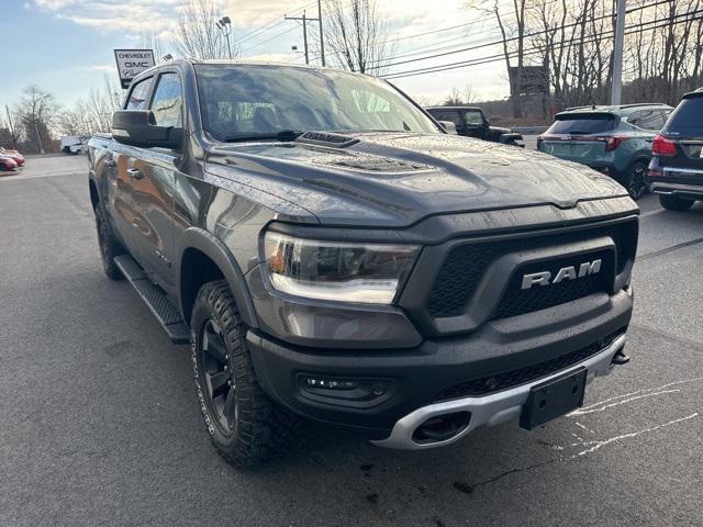 used 2019 Ram 1500 car, priced at $34,916