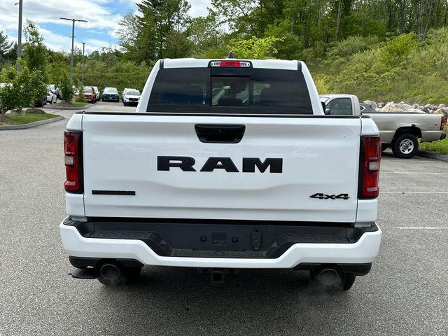 new 2025 Ram 1500 car, priced at $52,950