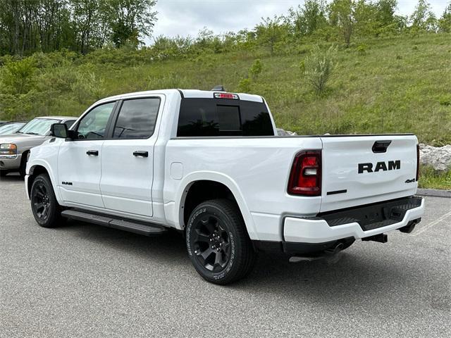 new 2025 Ram 1500 car, priced at $59,035