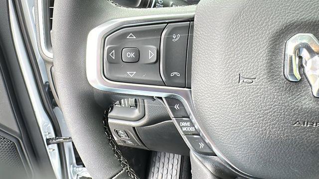new 2025 Ram 1500 car, priced at $52,950