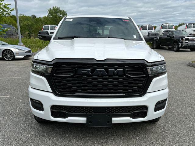 new 2025 Ram 1500 car, priced at $52,950
