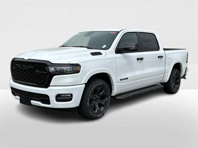 new 2025 Ram 1500 car, priced at $52,950