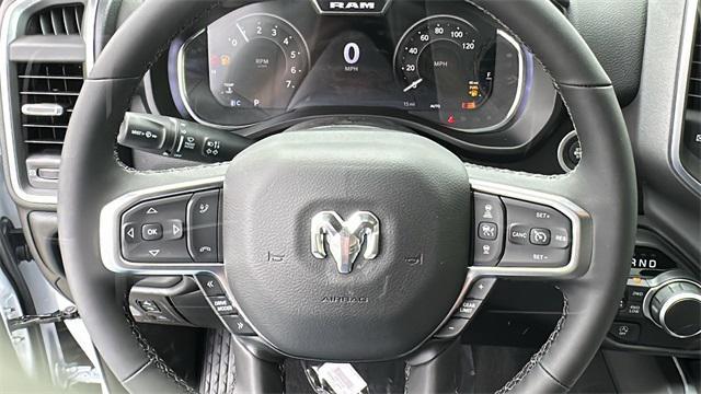 new 2025 Ram 1500 car, priced at $59,035