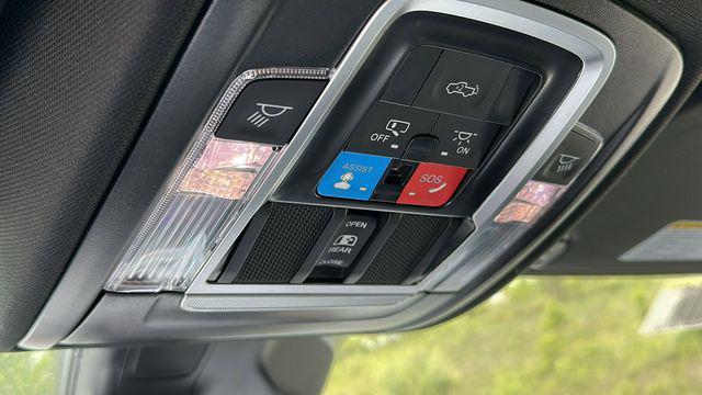 new 2025 Ram 1500 car, priced at $52,950