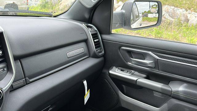 new 2025 Ram 1500 car, priced at $52,950