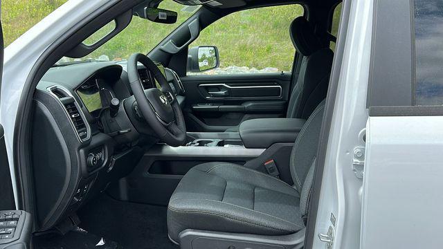 new 2025 Ram 1500 car, priced at $52,950