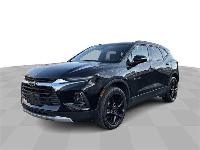 used 2022 Chevrolet Blazer car, priced at $24,999