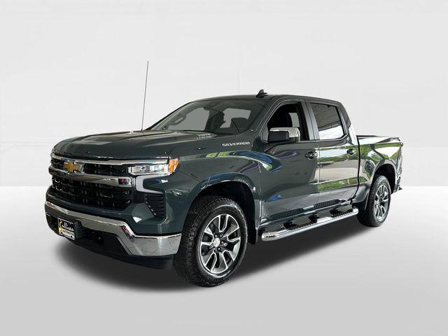 new 2025 Chevrolet Silverado 1500 car, priced at $56,175