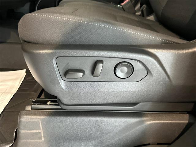 new 2025 Chevrolet Silverado 1500 car, priced at $47,425
