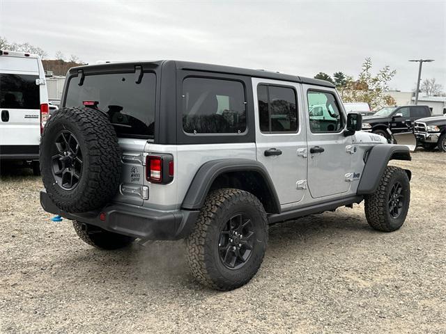 new 2024 Jeep Wrangler 4xe car, priced at $52,361