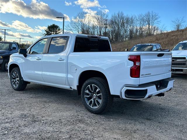 new 2025 Chevrolet Silverado 1500 car, priced at $60,540