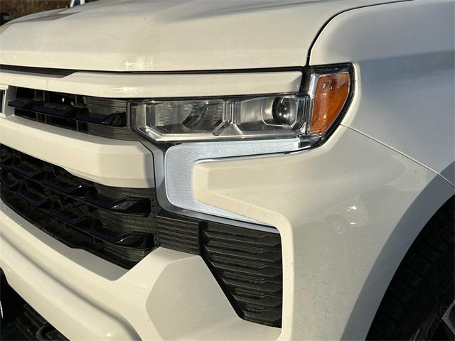 new 2025 Chevrolet Silverado 1500 car, priced at $60,540