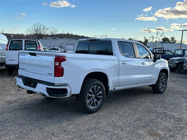 new 2025 Chevrolet Silverado 1500 car, priced at $60,540