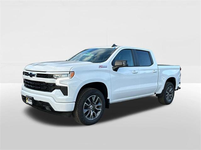 new 2025 Chevrolet Silverado 1500 car, priced at $60,540