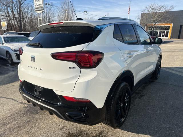 used 2024 Buick Encore GX car, priced at $25,670