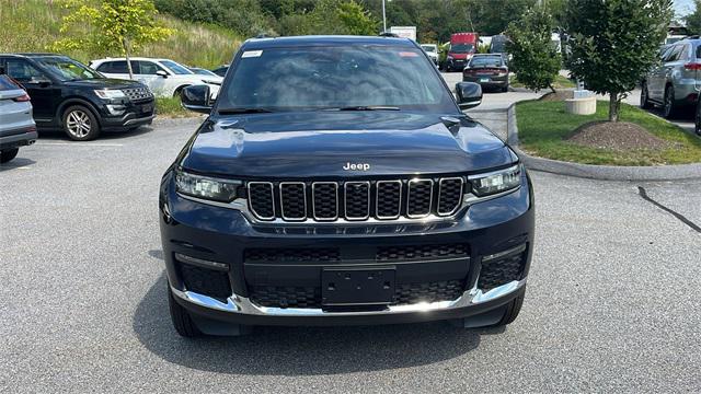 new 2024 Jeep Grand Cherokee L car, priced at $52,422