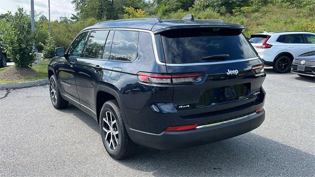 new 2024 Jeep Grand Cherokee L car, priced at $52,422