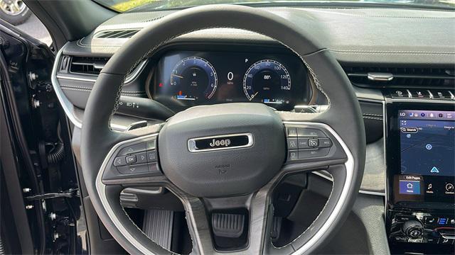 new 2024 Jeep Grand Cherokee L car, priced at $52,422