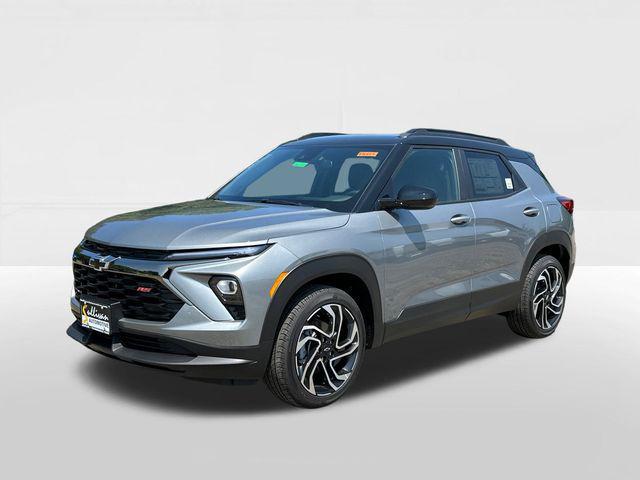 new 2026 Chevrolet TrailBlazer car, priced at $29,290