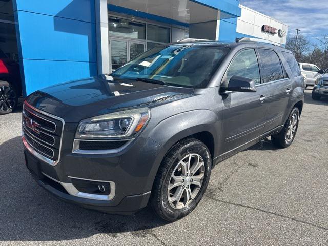 used 2013 GMC Acadia car, priced at $8,999