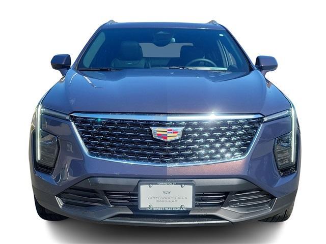 new 2024 Cadillac XT4 car, priced at $42,115
