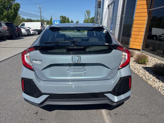 used 2018 Honda Civic car, priced at $17,402